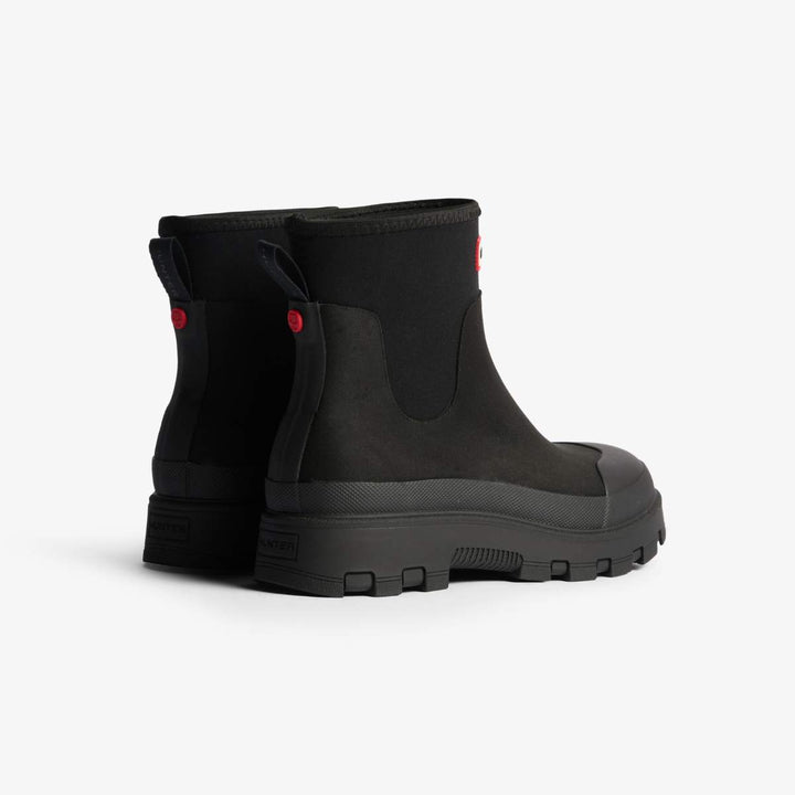 Hunter Elements Neoprene Chelsea Boot Black