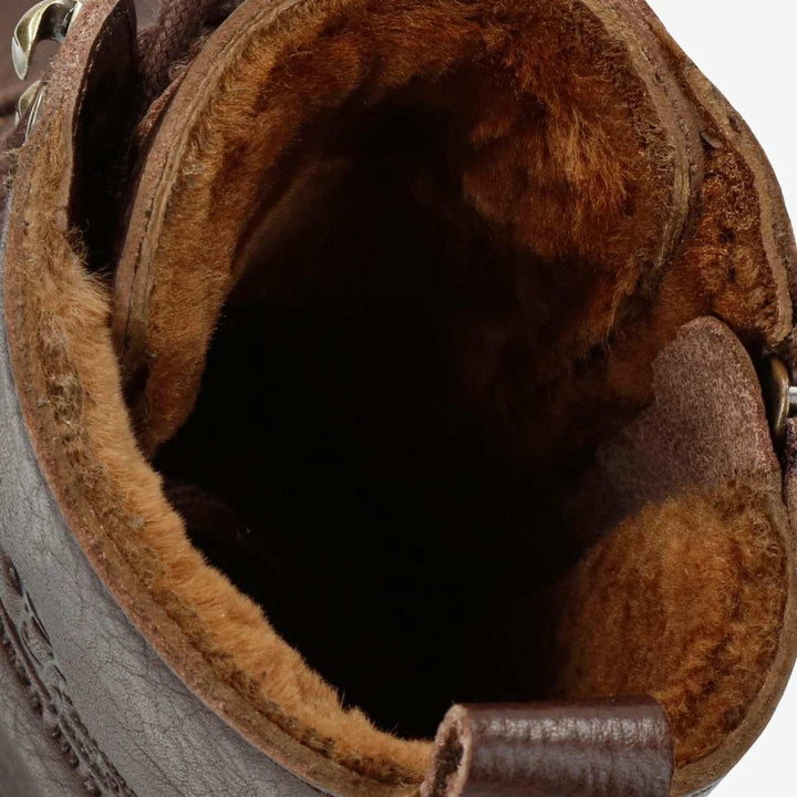 Panama Jack Fara Igloo Trav B10 Napa Marron/Brown W