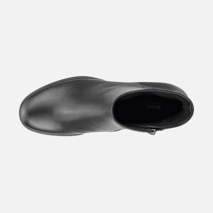 Ecco Sculpted LX 35 Glatt Skinn Svart W
