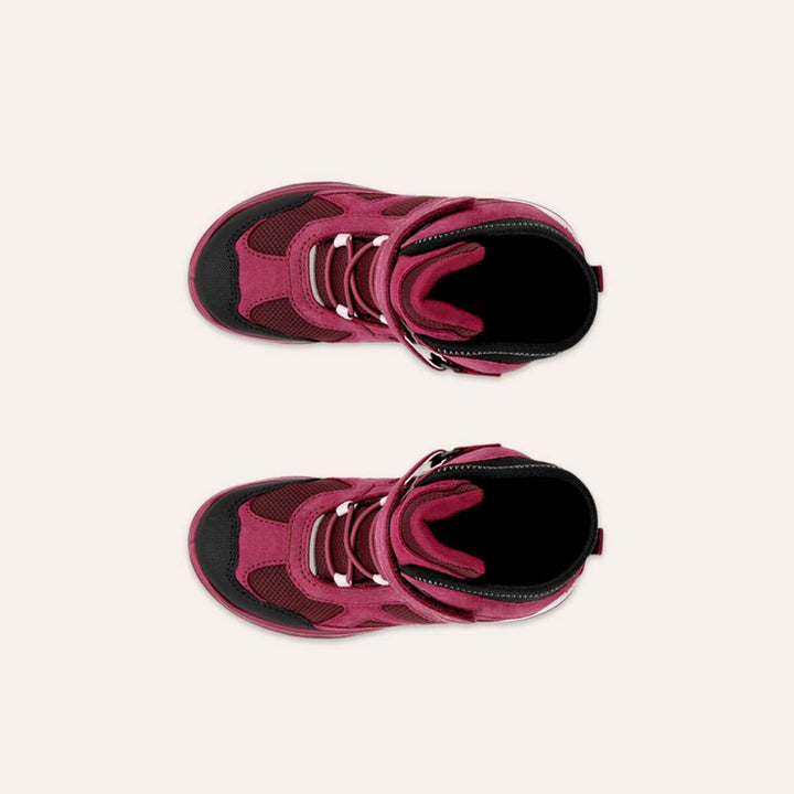 Ecco Snow Mountain Plum B