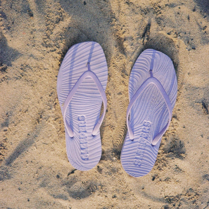 Sleepers Tapered Lavender W