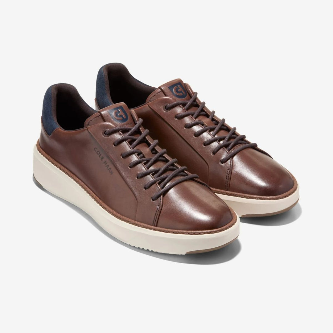 Cole Haan GP Topspin Sneaker Chestnut M