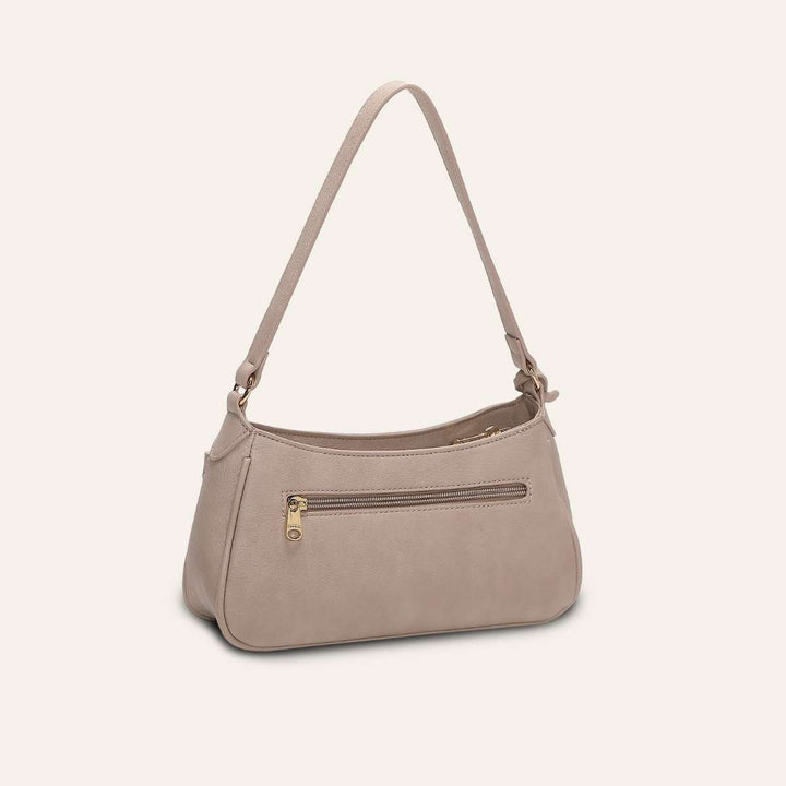 Puccini Becky Shoulder Bag Beige