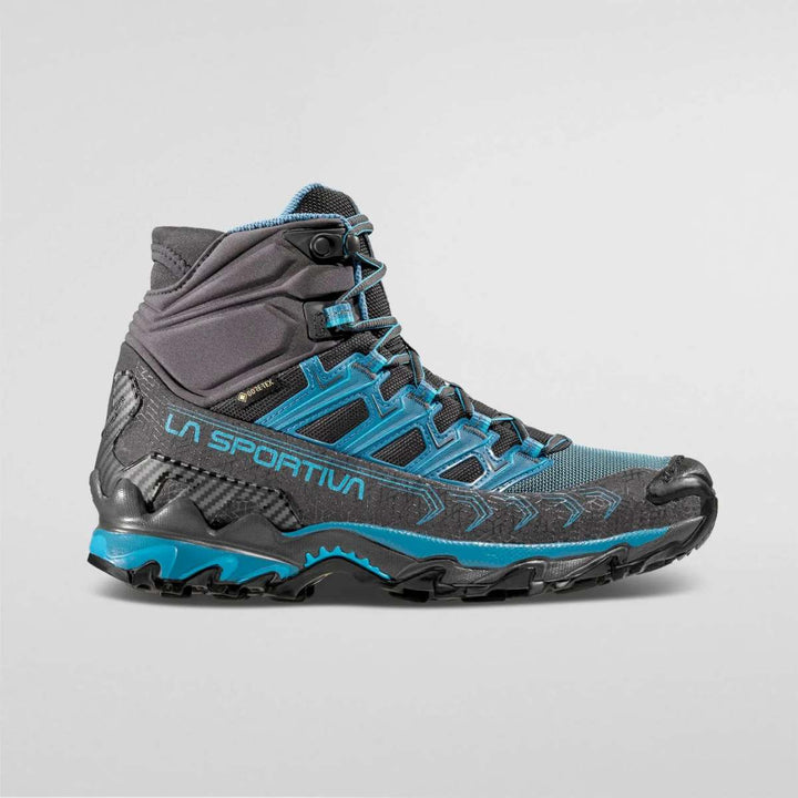 La Sportiva Ultra Raptor II Mid GTX Carbon/Topaz W