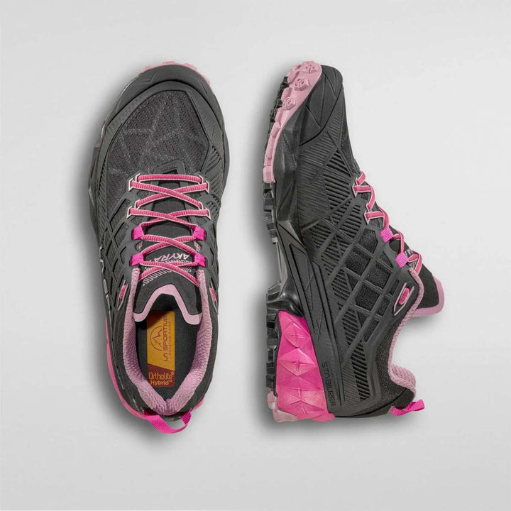 La Sportiva Akyra II GTX Hiking Black/Rose W