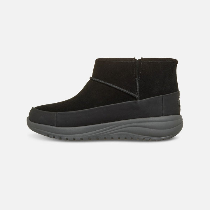 Skechers On The Go Stellar Iris Waterproof Black/Grey W