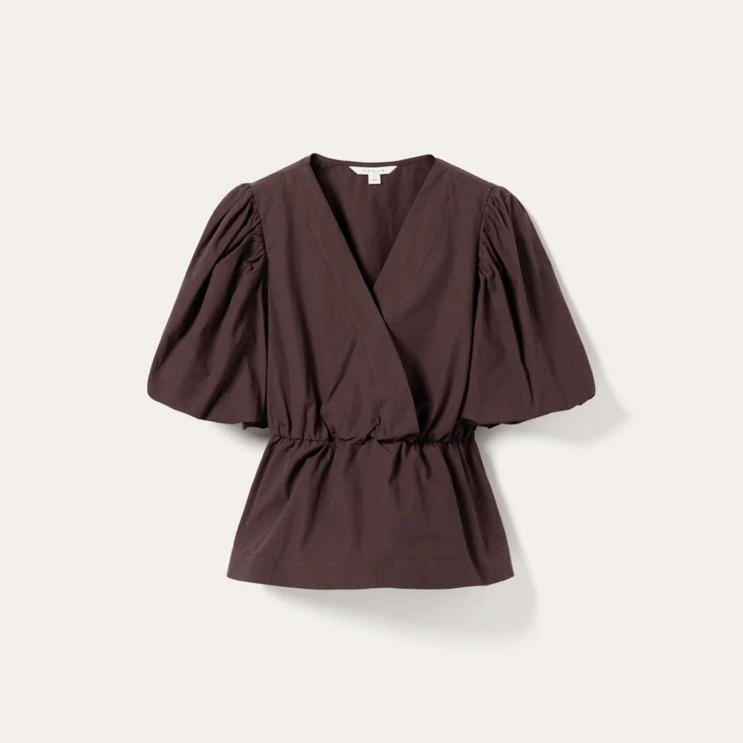 Noella N-Magdalena Blouse Winter Bloom