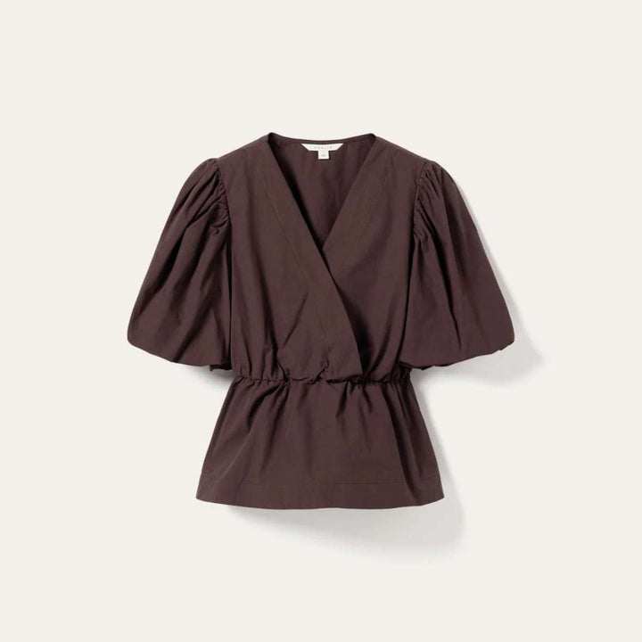 Noella N-Magdalena Blouse Winter Bloom