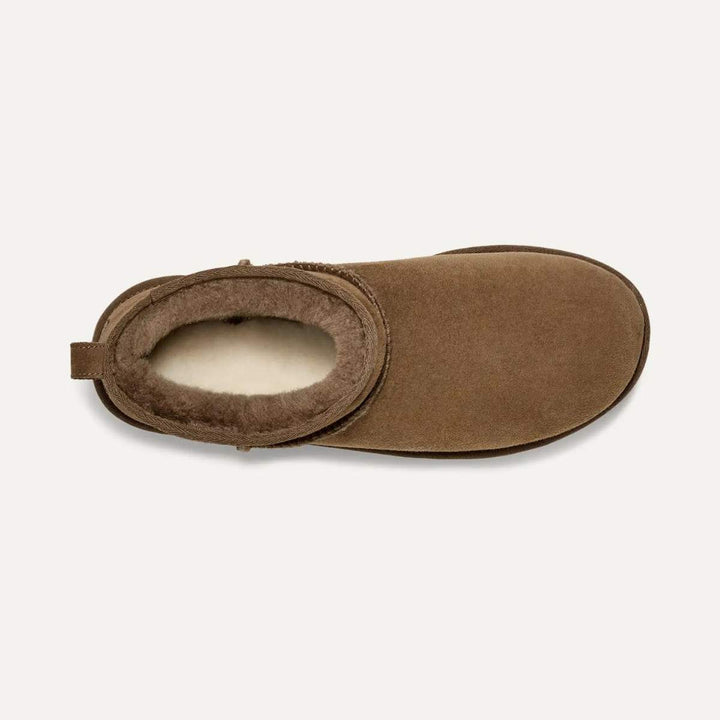 UGG Classic Ultra Mini Hickory M