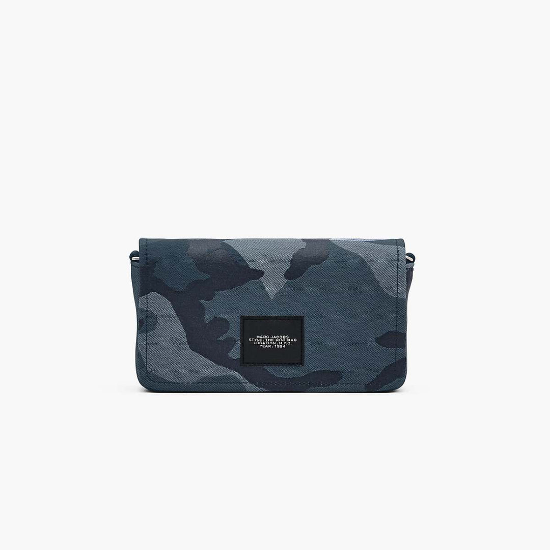 Marc Jacobs The Mini Bag Blue Multi
