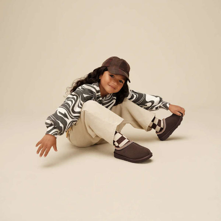 UGG Tasman II Dusted Cocoa JR