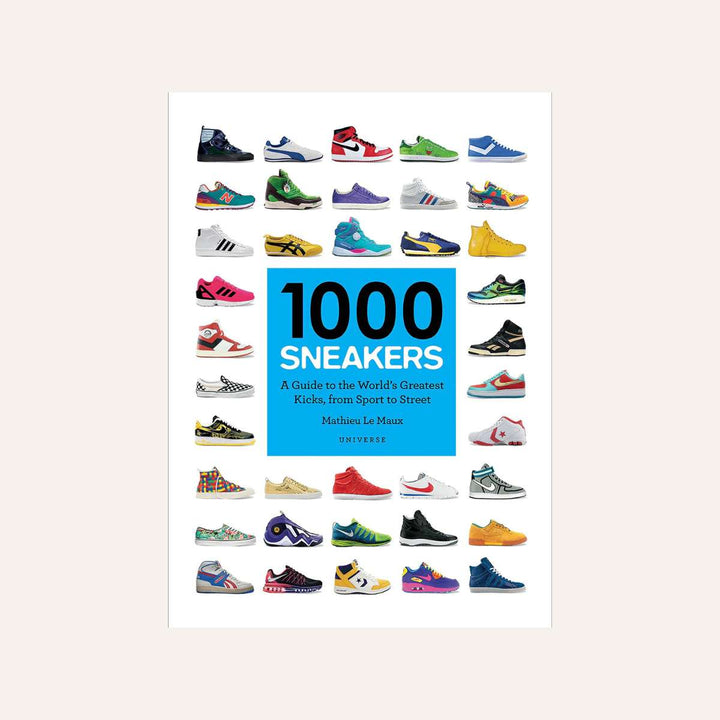 New Mags Bok 1000 Sneakers
