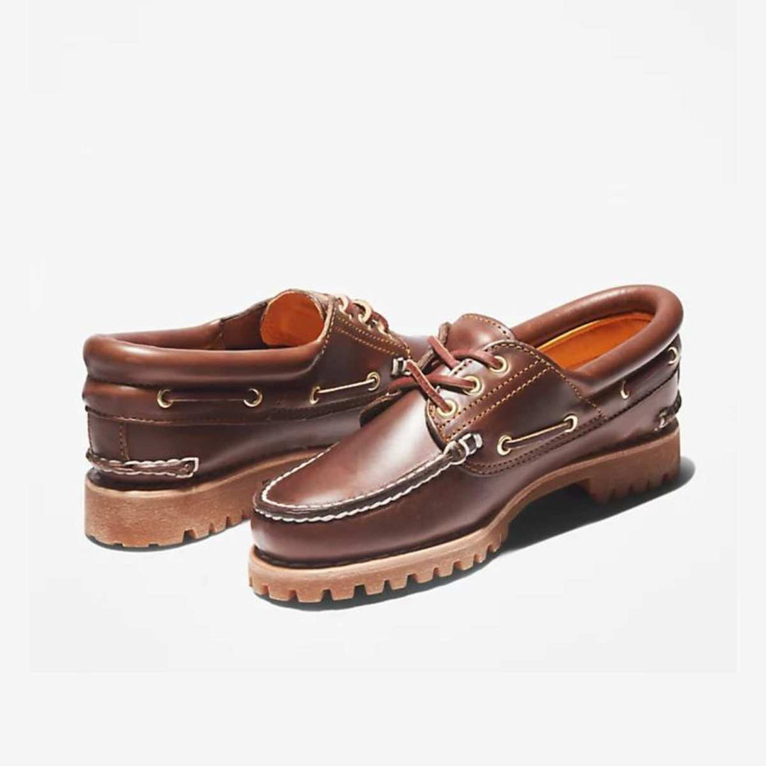 Timberland Noreen Boat Medium Brown W