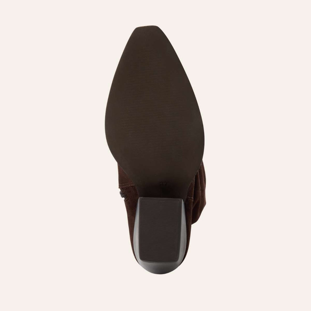 Tamaris Heeled Boots Mocca W