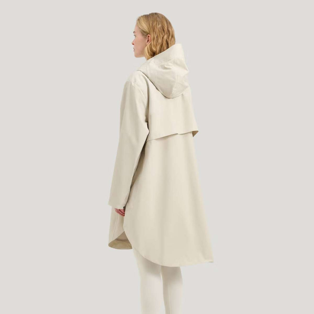 Tretorn Way Poncho Parka Sand W