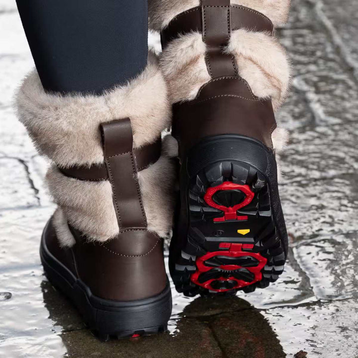 Birkebeiner Viddo WP Piggsko Brown W