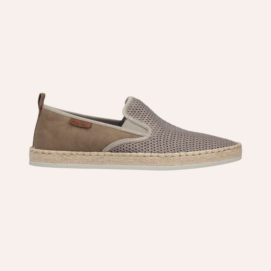 Rieker Sko Beige M