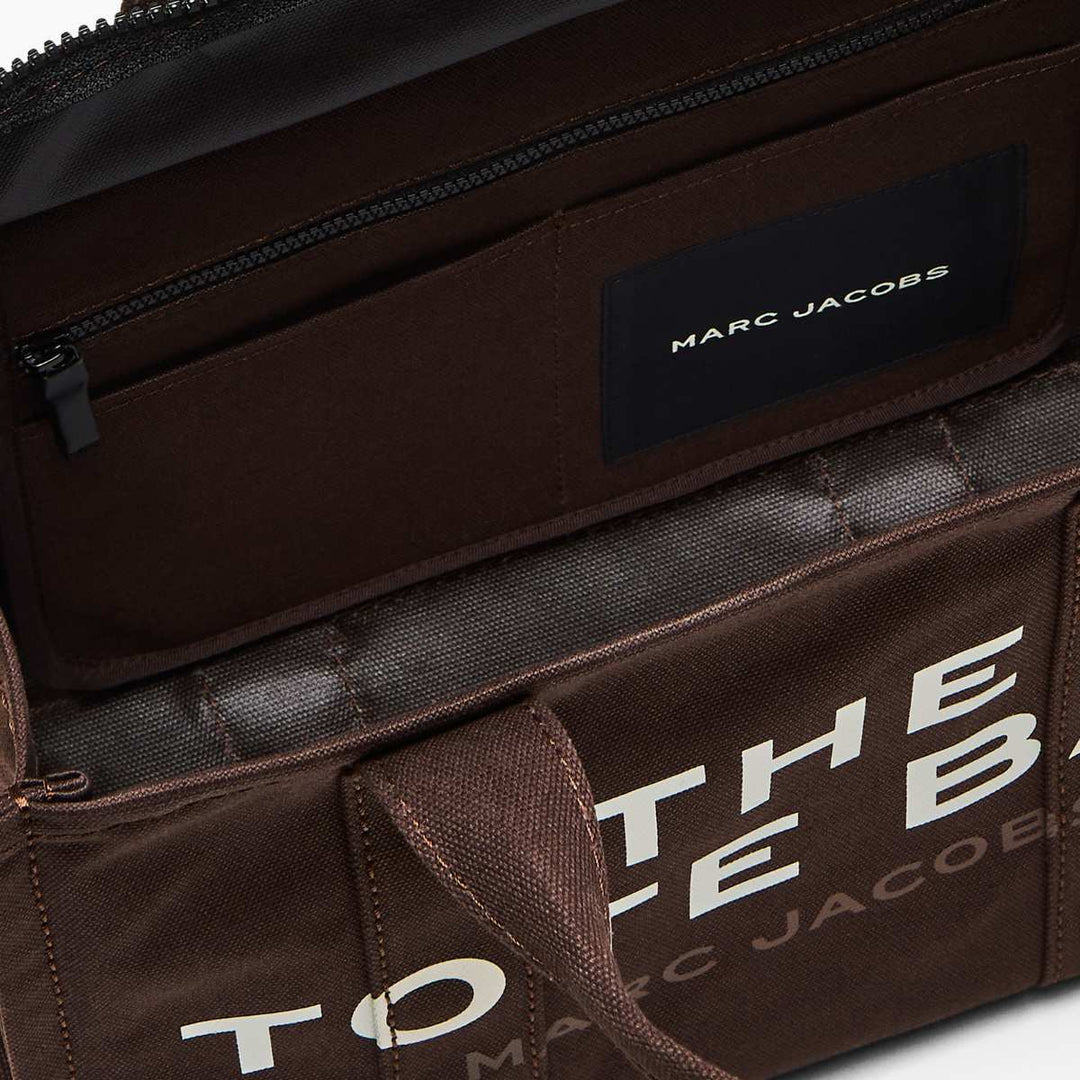 Marc Jacobs The Canvas Medium Tote Bag Ganache