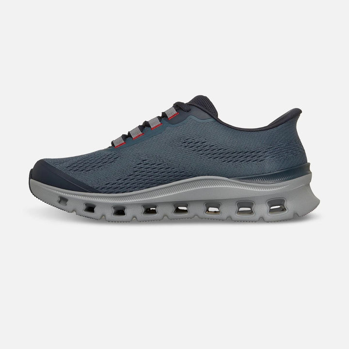 Skechers Slip-ins: Glide-Step Pro Chaching Waterproof Navy M
