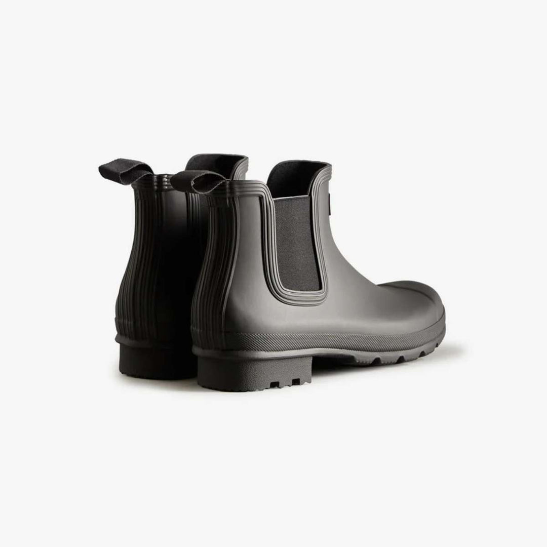Hunter Original Chelsea Boot Black