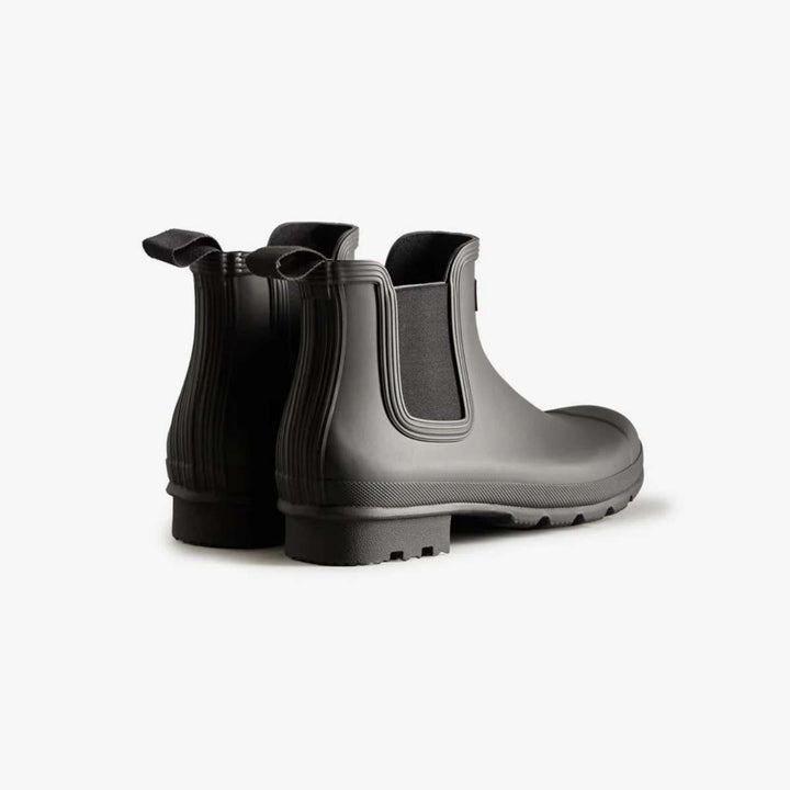 Hunter Original Chelsea Boot Black