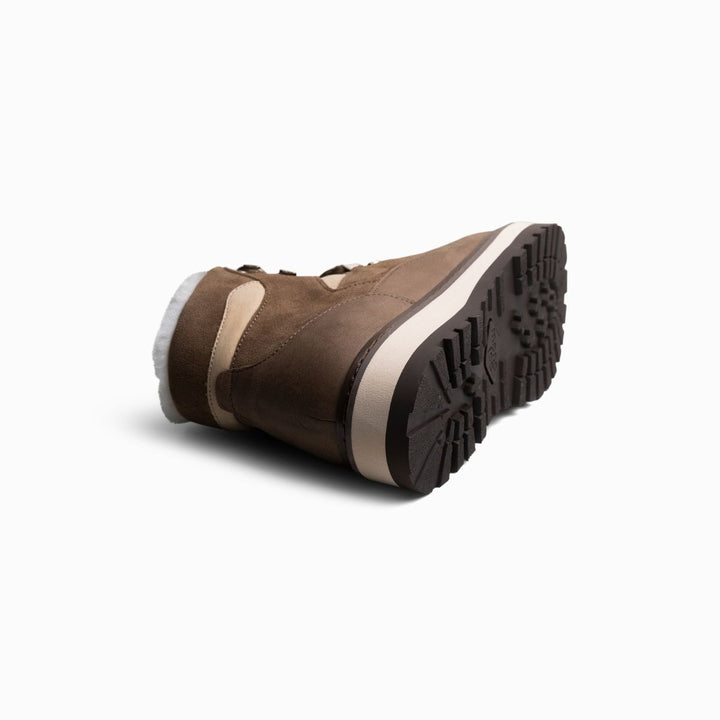 Mono Tag Cap Taupe W – bilde 4