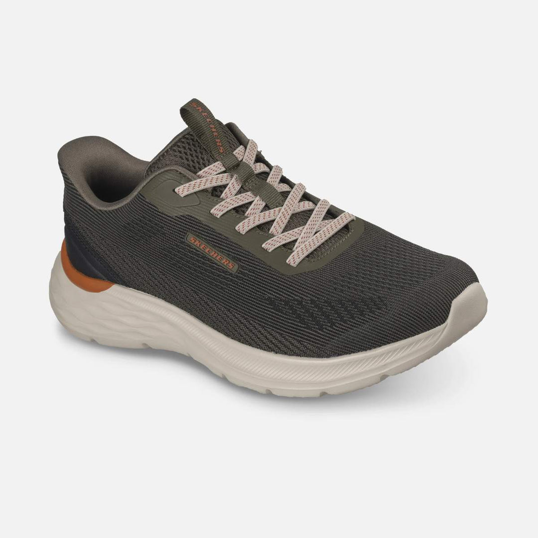 Skechers Relaxed Fit Slip-ins: Garner Olive M