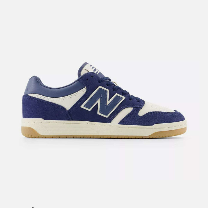 New Balance BB480 Navy/Linen M