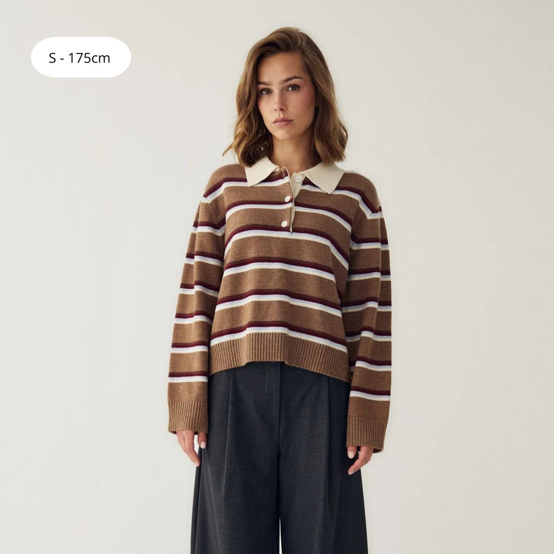 Noella Merryll Knit Delissa Multi Stripe