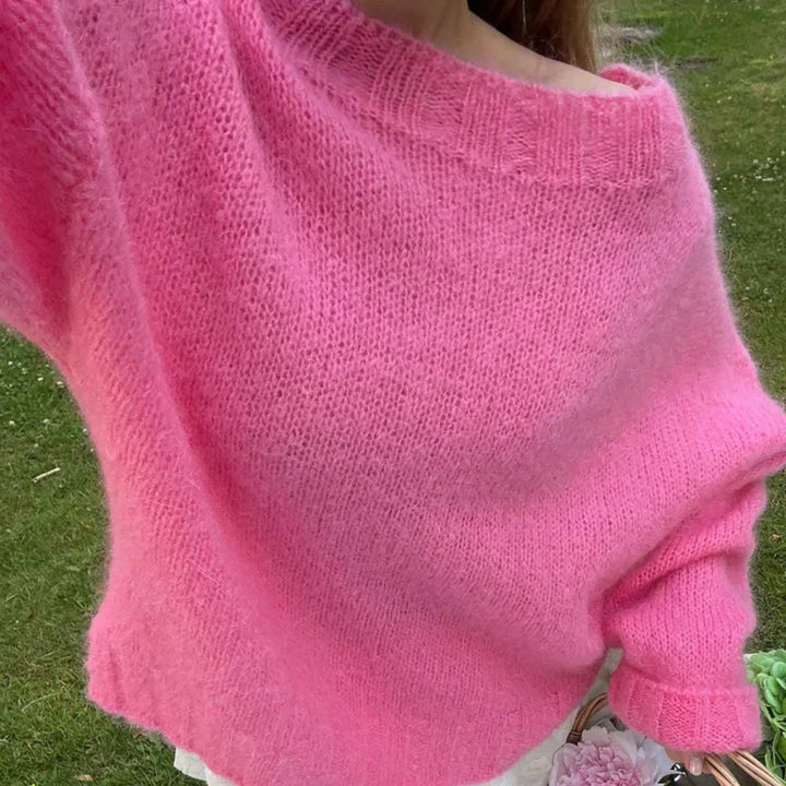 BYIC PalmaIC Pullover Rosa