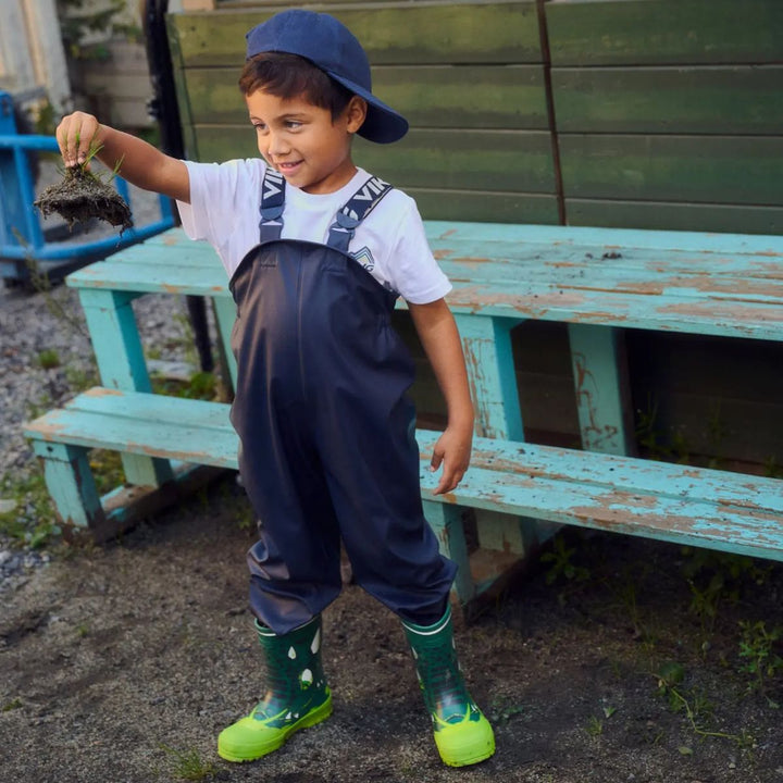 Viking Indie Rain Set Navy