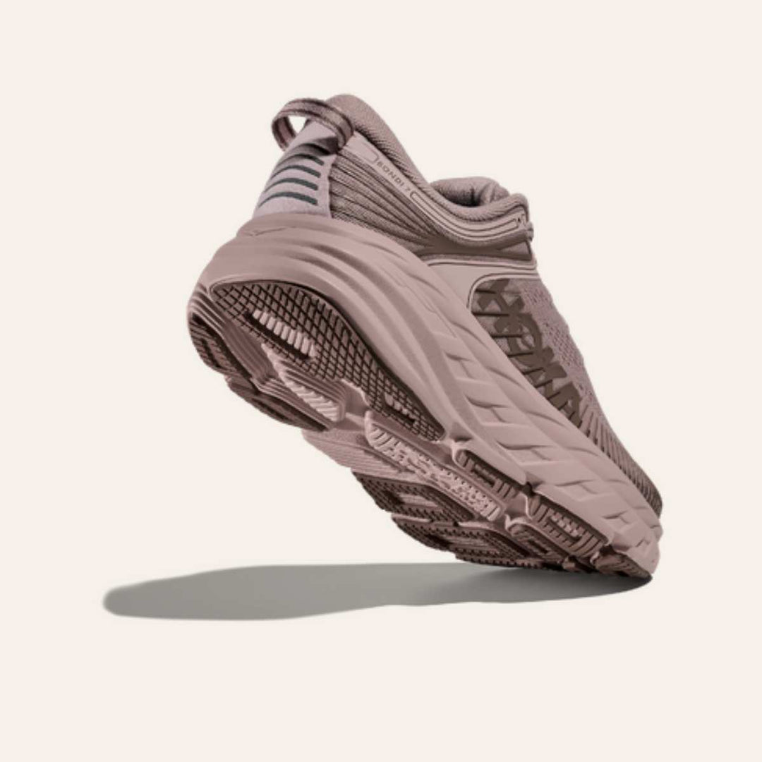 HOKA Bondi 7 Date Sugar/Date Syrup W