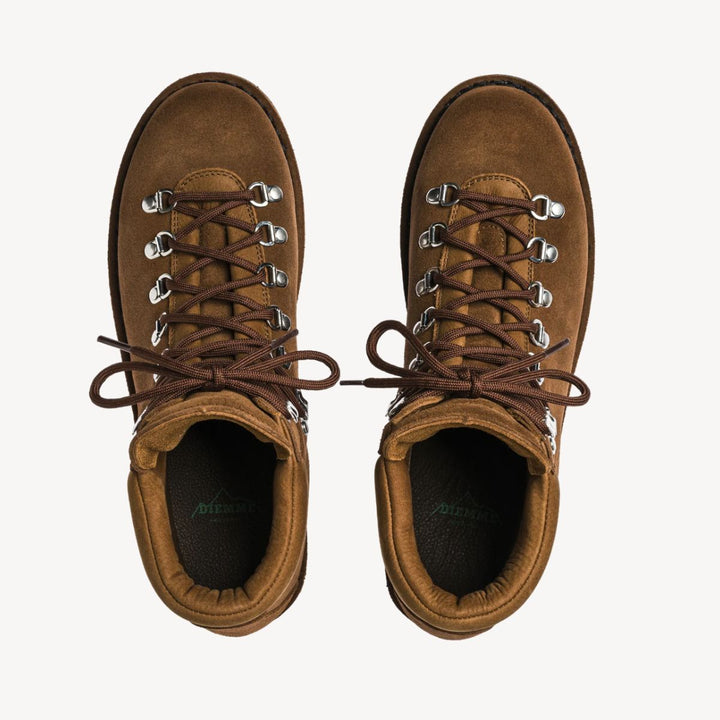 Diemme Roccia Vet Bison Suede Nut M