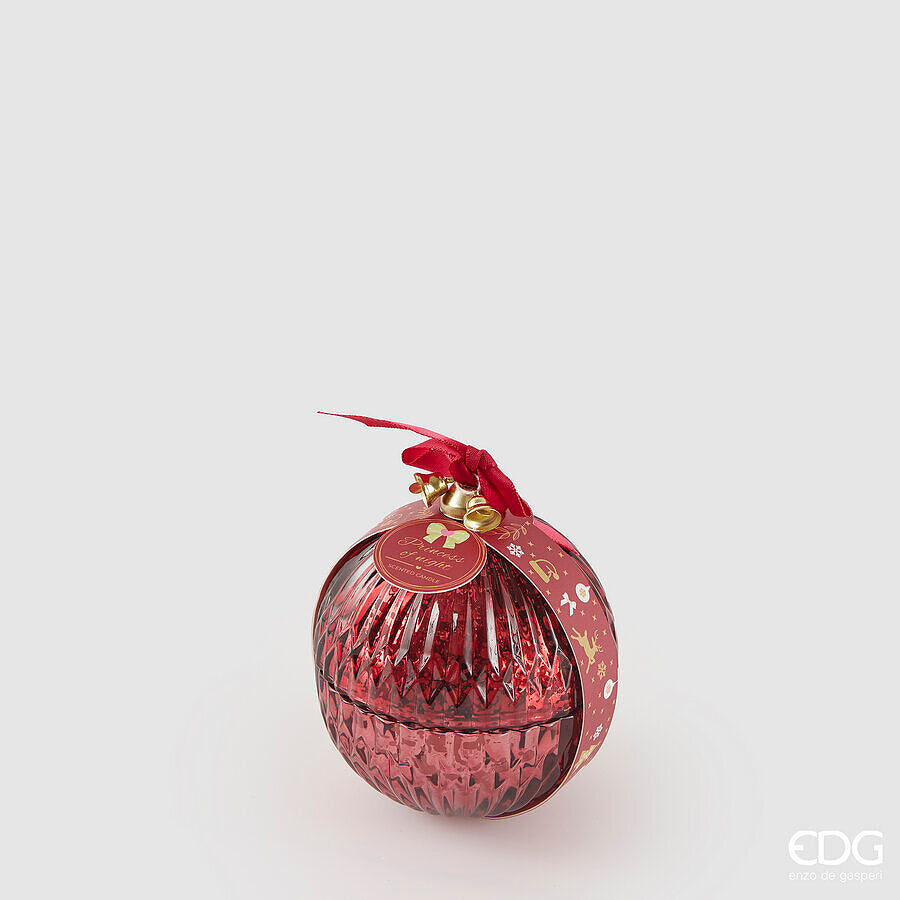 EDG Candela Sfera Con Profumo D.8
