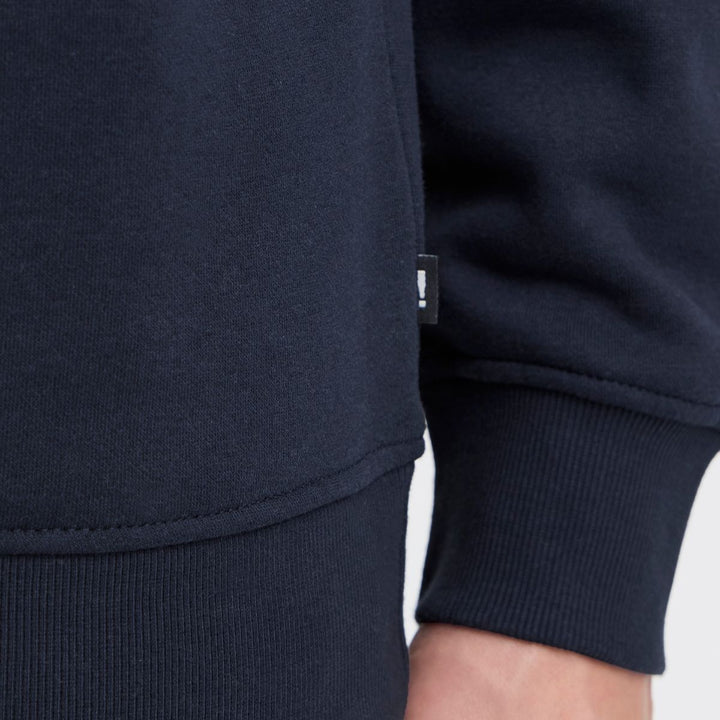 !Solid Sdlenz Crew Sw Insignia Blue