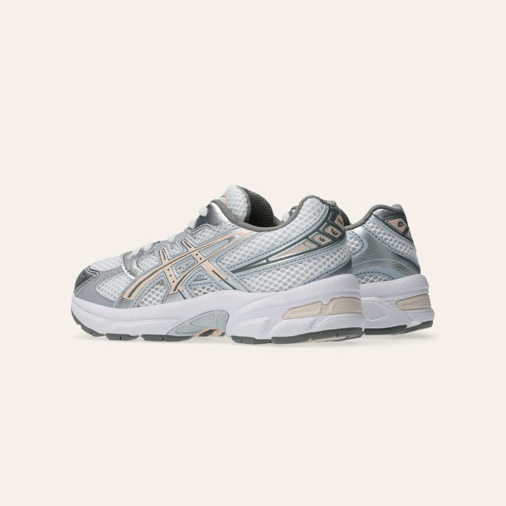 Asics Gel-1130 PS White/Pearl Pink Kids