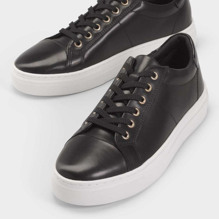 Vagabond Zoe Platform Black W