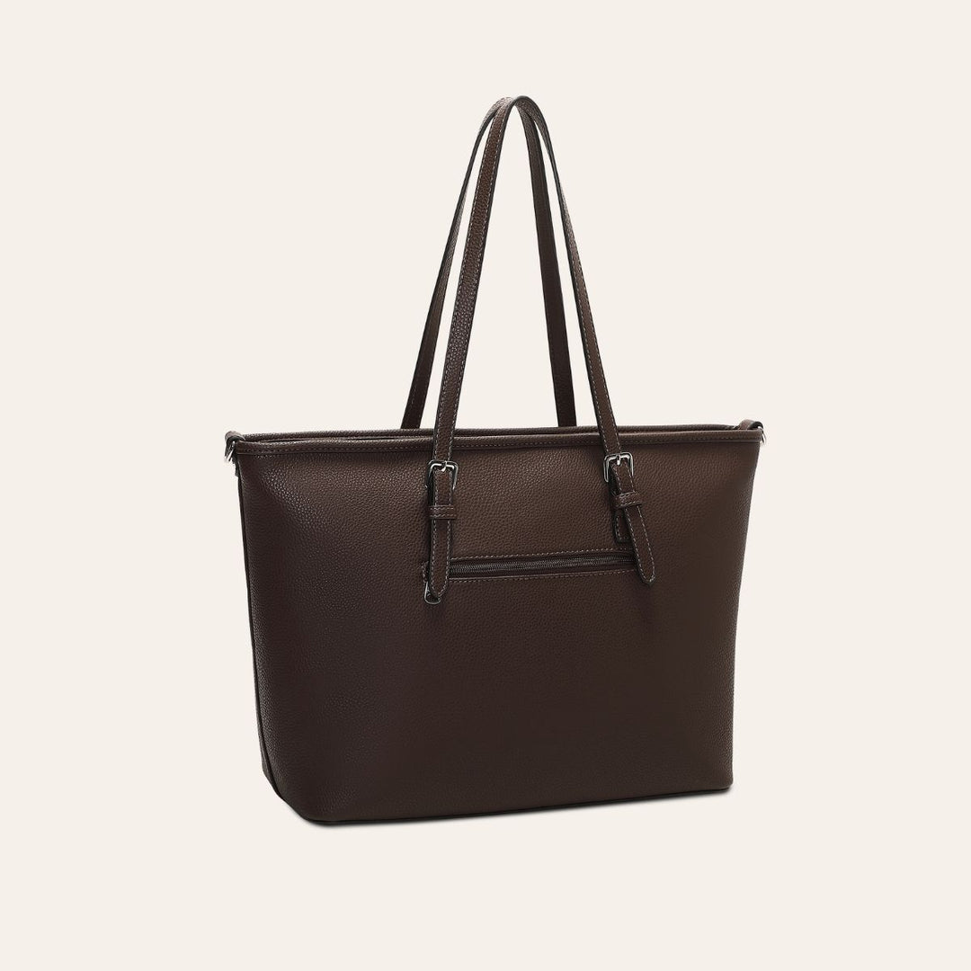 Puccini Tote Bag Anna Brown