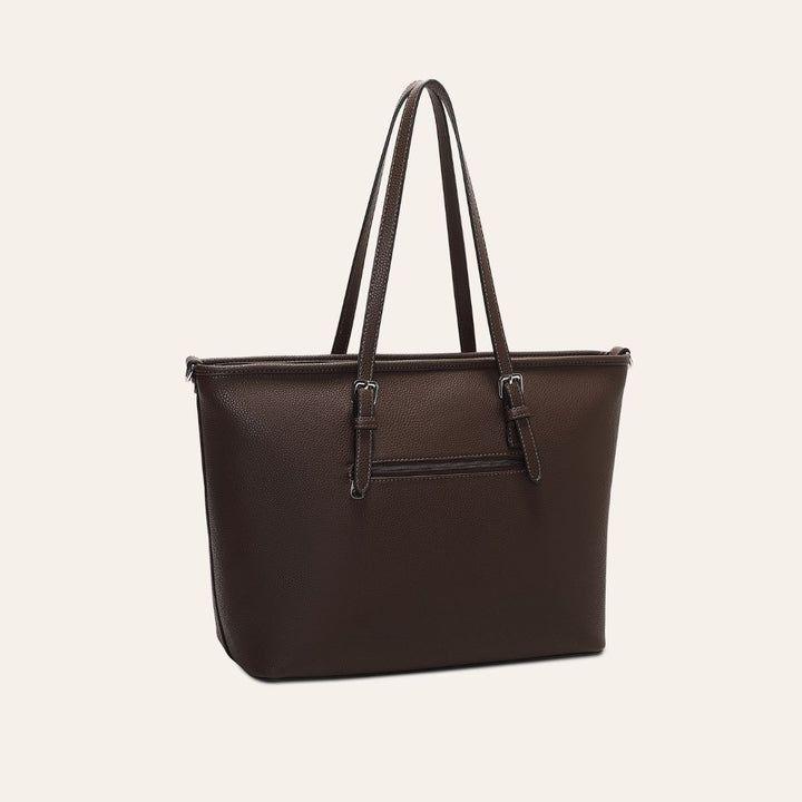 Puccini Tote Bag Anna Brown
