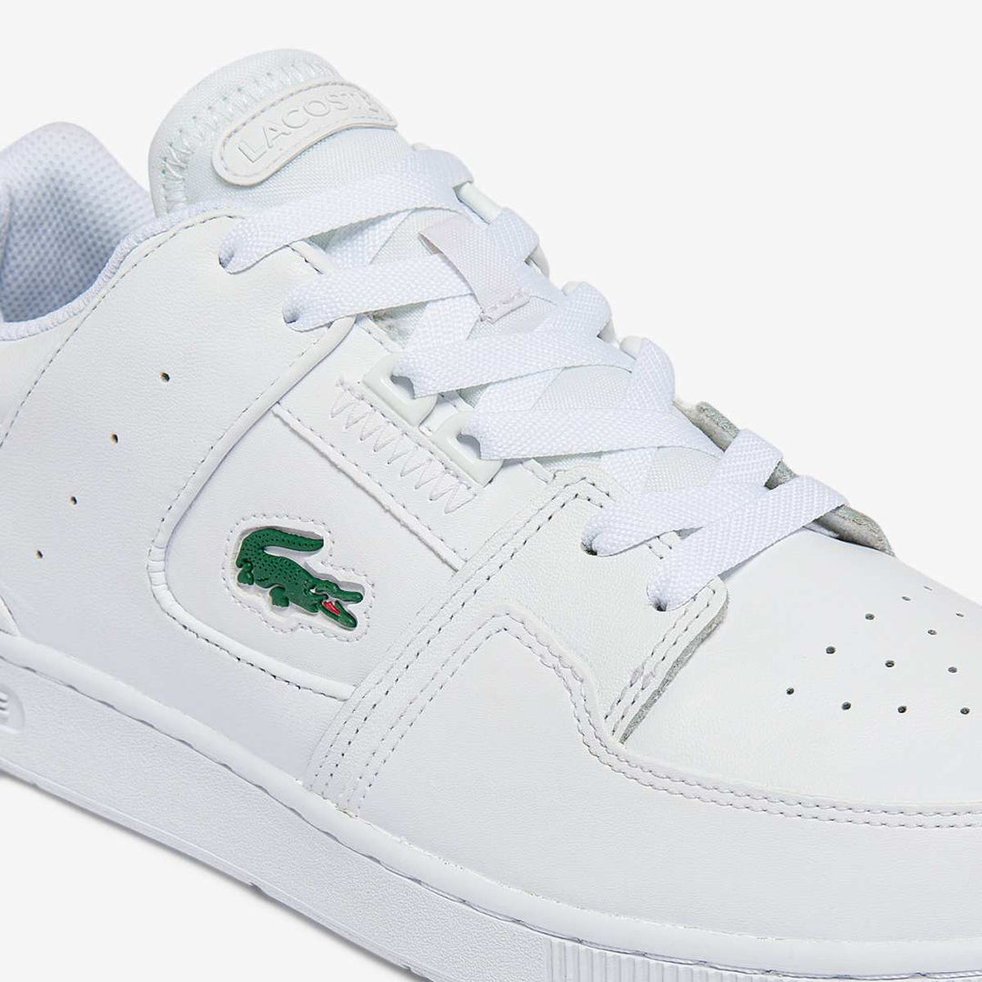 Lacoste Court Cage Colour Block Sneakers White M