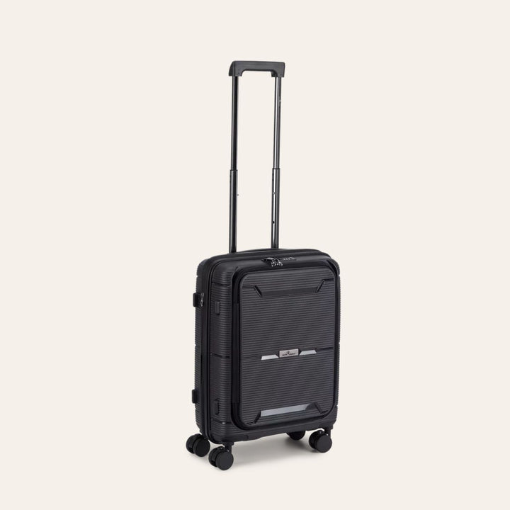 North Pioneer Hong Kong Kabinkoffert 55cm Black