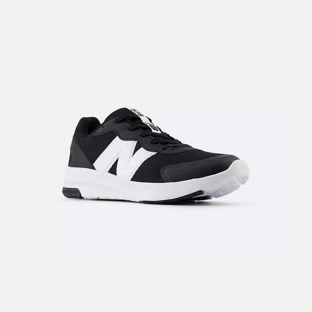 New Balance GK578 Black / White JR