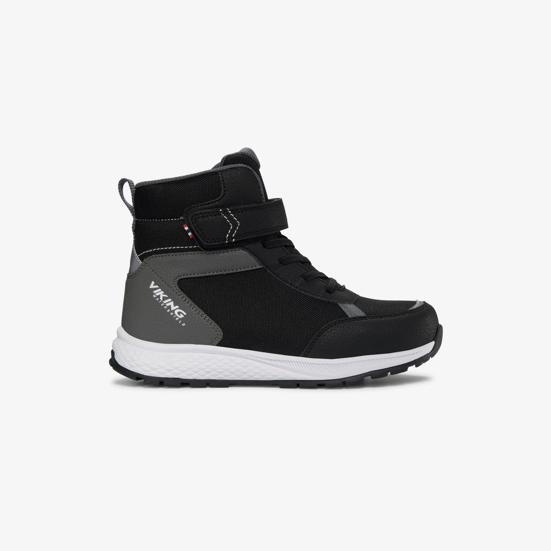 Viking Equip Warm WP 1V Black JR