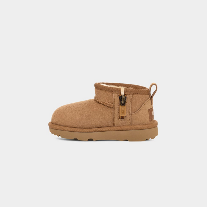 UGG Kids Classic Ultra Mini Chestnut B