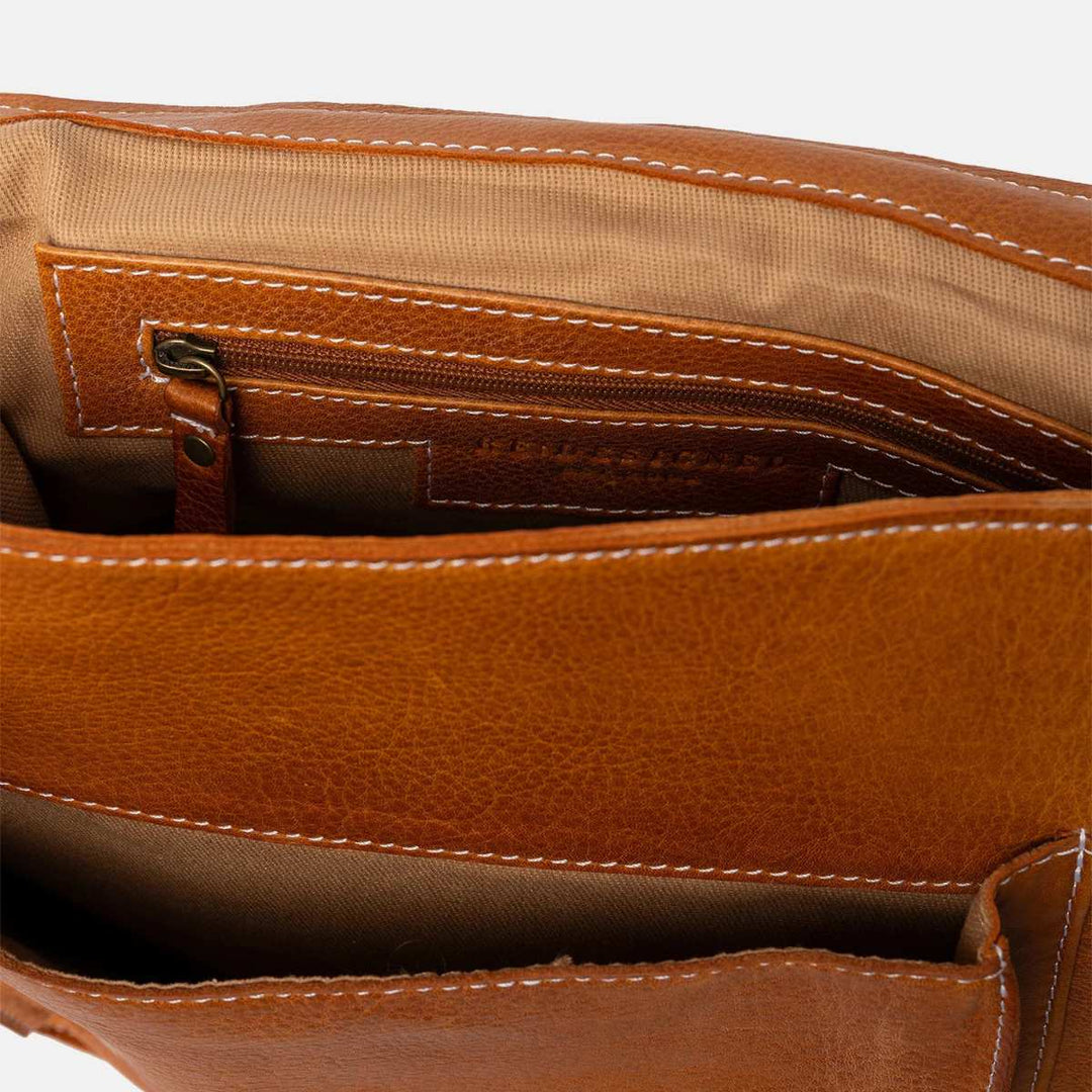 Redesigned by Dixie Melia Medium Urban Burned Tan