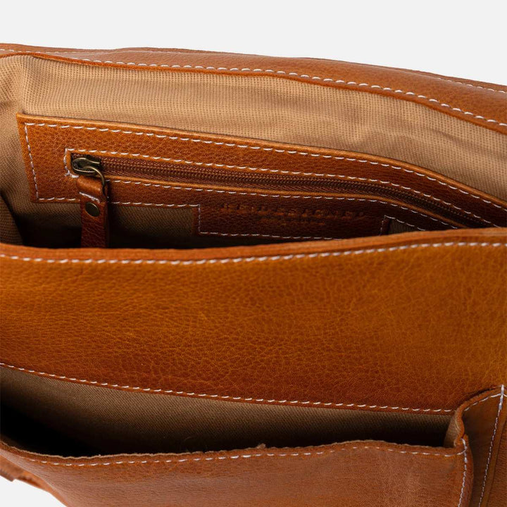 Redesigned by Dixie Melia Medium Urban Burned Tan