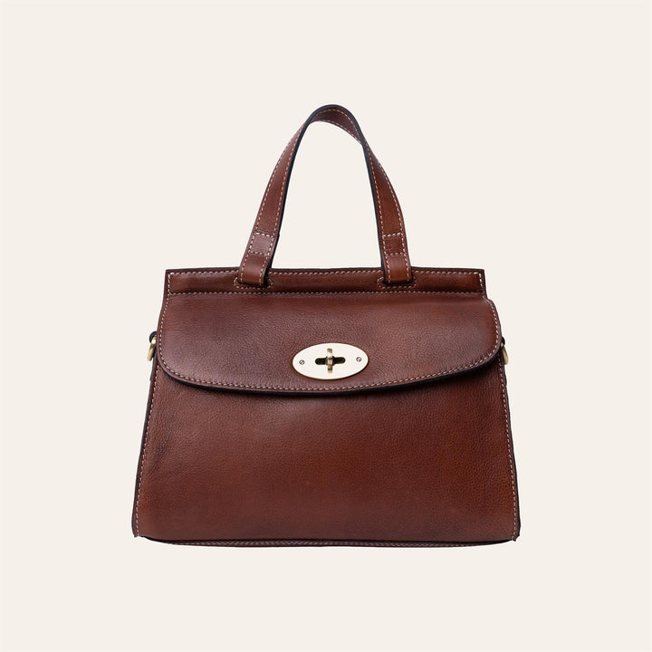 Dixie Saya Medium Cognac