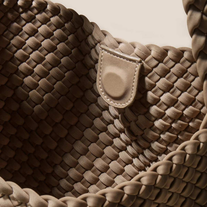 Naghedi Nomad Medium Hobo Cashmere