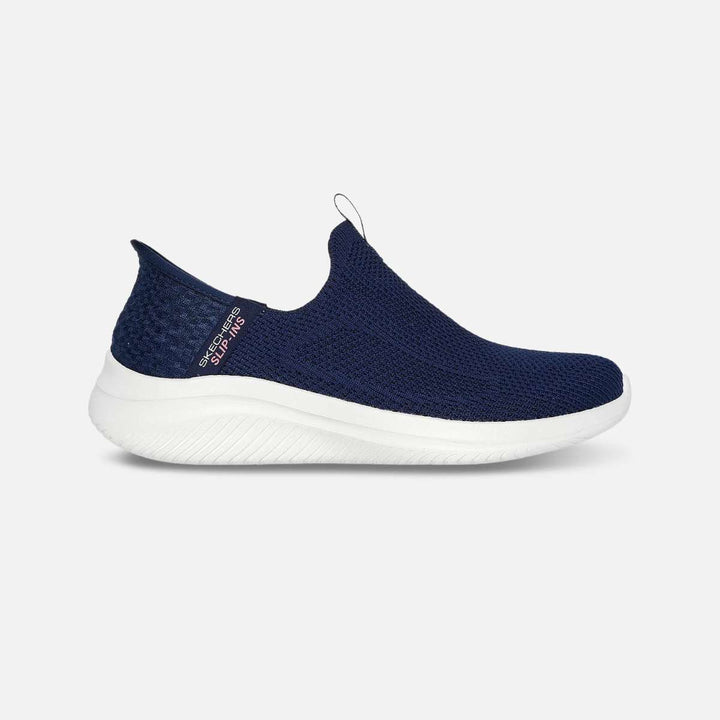 Skechers Ultra Flex 3.0 Easy Win Navy W