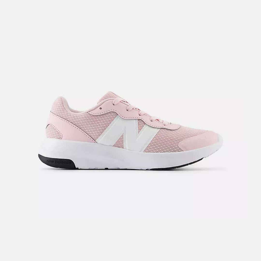 New Balance GK578 Rose Sugar White JR